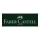Faber-Castell Bleistift CASTELL 9000 119005 5B dunkelgrün-3