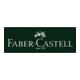 Faber-Castell Bleistift CASTELL 9000 119201 B dunkelgrün-3