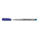 Faber-Castell CD/DVD-Marker MULTIMARK 151451 0,6mm blau