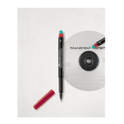 Faber Castell CD DVD-Marker MULTIMARK 152304 0,4mm 4 St./Pack.-4
