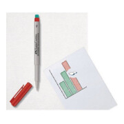 Faber Castell CD DVD-Marker MULTIMARK 152504 1mm 4 St./Pack.-4