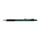 Faber-Castell Druckbleistift GRIP 134563 0,5mm B metallic/grün-1
