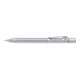 Faber-Castell Druckbleistift GRIP 2011 131211 0,7mm B silber-1