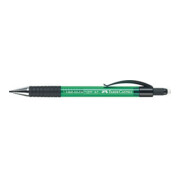 Faber-Castell Druckbleistift GRIP MATIC 137763 0,7mm B grün-1