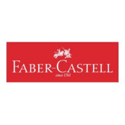 Faber-Castell Farbstift Colour GRIP 112406 farbig sortiert 6 St./Pack.-3