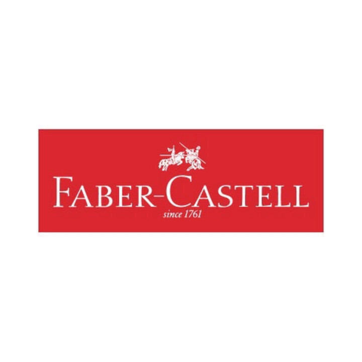 Faber-Castell Farbstift Colour GRIP 112406 farbig sortiert 6 St./Pack.