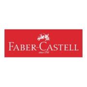 Faber-Castell Farbstift Colour GRIP 112412 farbig 12 St./Pack.-3