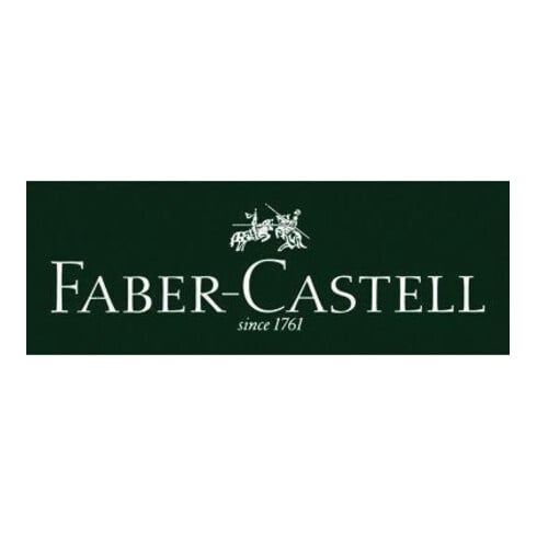 Faber-Castell Feinschreiber FINEPEN 151163 0,4mm grün