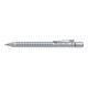 Faber-Castell Kugelschreiber GRIP 2011 144111 XB silber-1