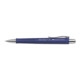 Faber-Castell Kugelschreiber POLY BALL 241151 M Mine bl Schaft bl