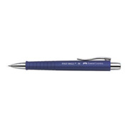 Faber-Castell Kugelschreiber POLY BALL 241151 M Mine bl Schaft bl-1