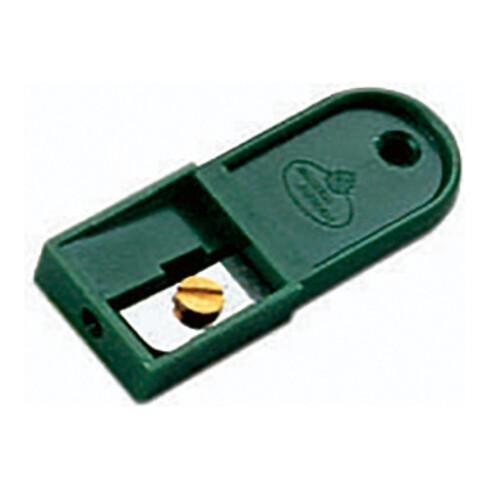 Faber-Castell Minenspitzer TK 50-41 184100 bis 2mm Kunststoff grün