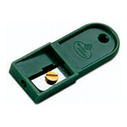 Faber-Castell Minenspitzer TK 50-41 184100 bis 2mm Kunststoff grün