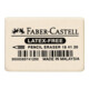 Faber-Castell Radierer 184120 Kautschuk weiß-1