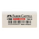 Faber-Castell Radierer 7086-30 188730 18x12x41mm Kunststoff weiß