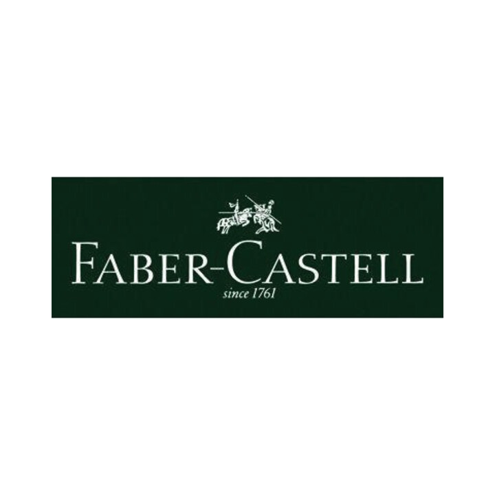 Faber-Castell Tintenroller BASIC Black Carbon 148868 schwarz