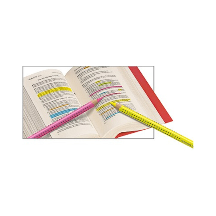 Faber Castell Trockentextmarker TEXTLINER DRY 114863 5,4mm grün