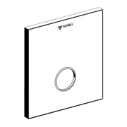 Façade Schell LINUS D-SC-V chromé