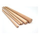 facett Langholzdübel 6 x 40mm Buche geriffelt