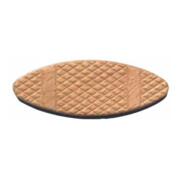 facett Plaquette de fraisage n°10 55x19x4mm