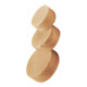 facett Plaquettes de bois transversal 20 mm Épicéa-1