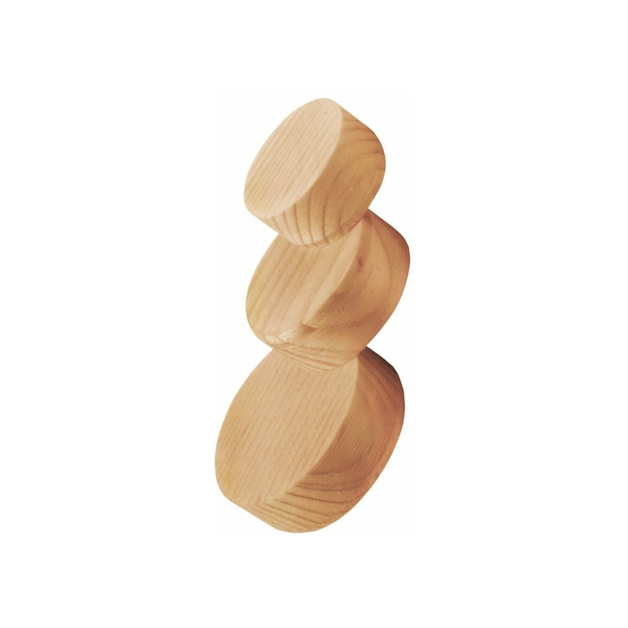facett Querholzplättchen 20 mm Fichte