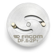 Facom 2-pins remzuigerterugsteller flens-1