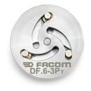 Facom 3 PIN BRAKE PISTON REWINDER FLANGE