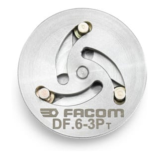 Facom 3-pins remzuigerterugsteller flens