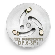 Facom 3-pins remzuigerterugsteller flens-1