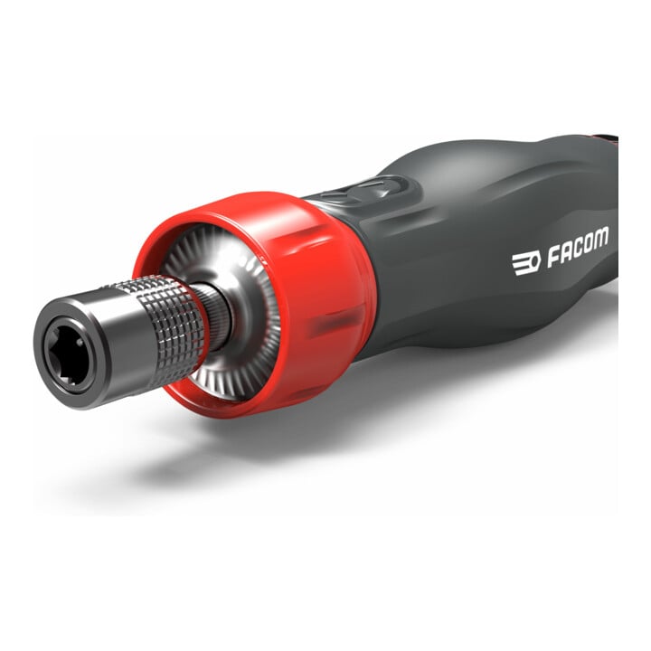 Facom 4V POWER Assist Schroevendraaier (TX, PH, PZ)
