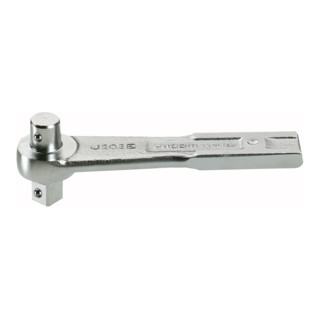 Facom Aandrijfvierkant 1/2" 20 x 7 mm
