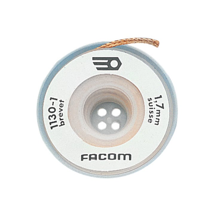 Facom Ablatietape 1,6 mm x 1,6 m