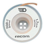 Facom Ablötband 1,6mm x 1,6 m
