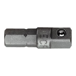 Facom Adaptateur douille 1/4" - 1/4