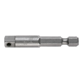 Facom Adaptateur douille 1/4" vers 1/4"