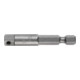 Facom Adaptateur douille 1/4" vers 1/4"-1