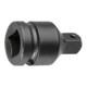 Facom Adaptateur IMPACT intérieur 3/4" - extérieur 1/2"-1