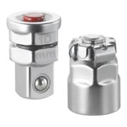 Facom Adaptateur pour clé 467 Set, 2 pièces