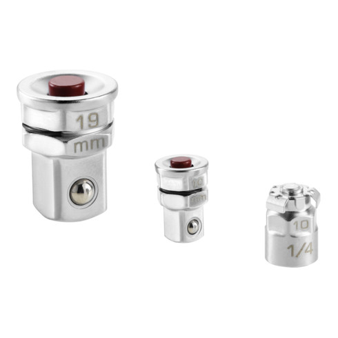 Facom Adaptateur pour clés 467 Set, 3 pièces