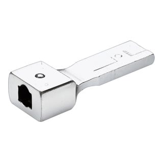 Facom Adapter - aansluiting 20 x 7 mm