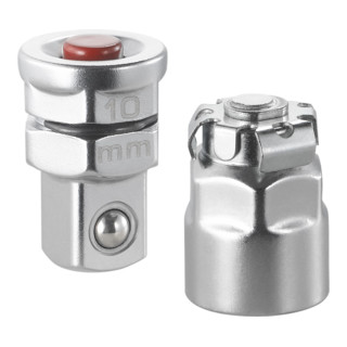 Facom Adattatore per chiavi 467 Set, 2 pezzi