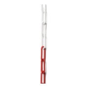 Facom Afzetketting rood/wit 25 m lang-1