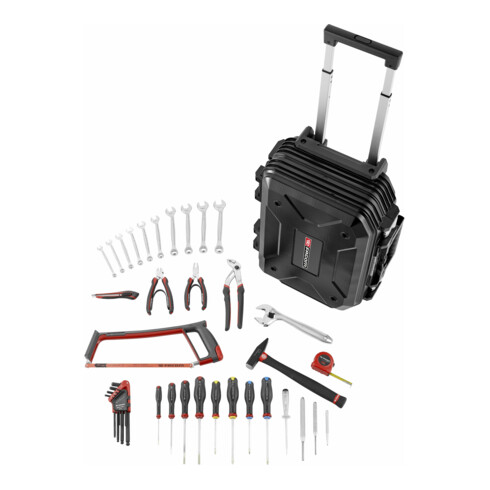 Facom Allgemeine Wartung-Set 36-tlg. BV.R30CM1PB