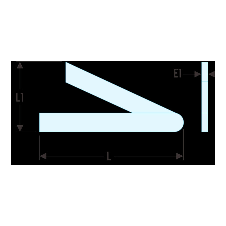 Facom Angle réglable