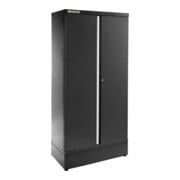 Facom Armadio JLS3 2m, 2 ante piene, nero-1