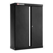 Facom Armoire à casiers JLS3 + 2 portes pleines noir