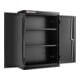 Facom Armoire à casiers JLS3 + 2 portes pleines noir-3