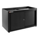 Facom Armoire basse double JLS3 2 portes noir-1
