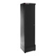 Facom Armoire JLS3 2m porte simple noire-1
